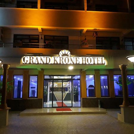Grand Krone Hotel Çınarcık Eksteriør bilde
