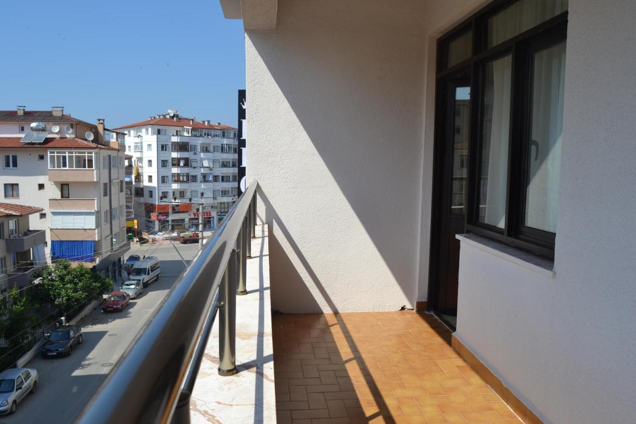 Grand Krone Hotel Çınarcık Eksteriør bilde