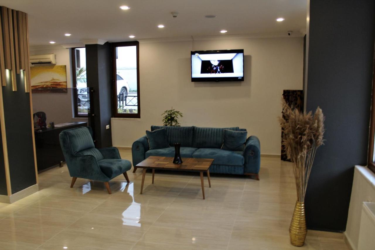 Grand Krone Hotel Çınarcık Eksteriør bilde