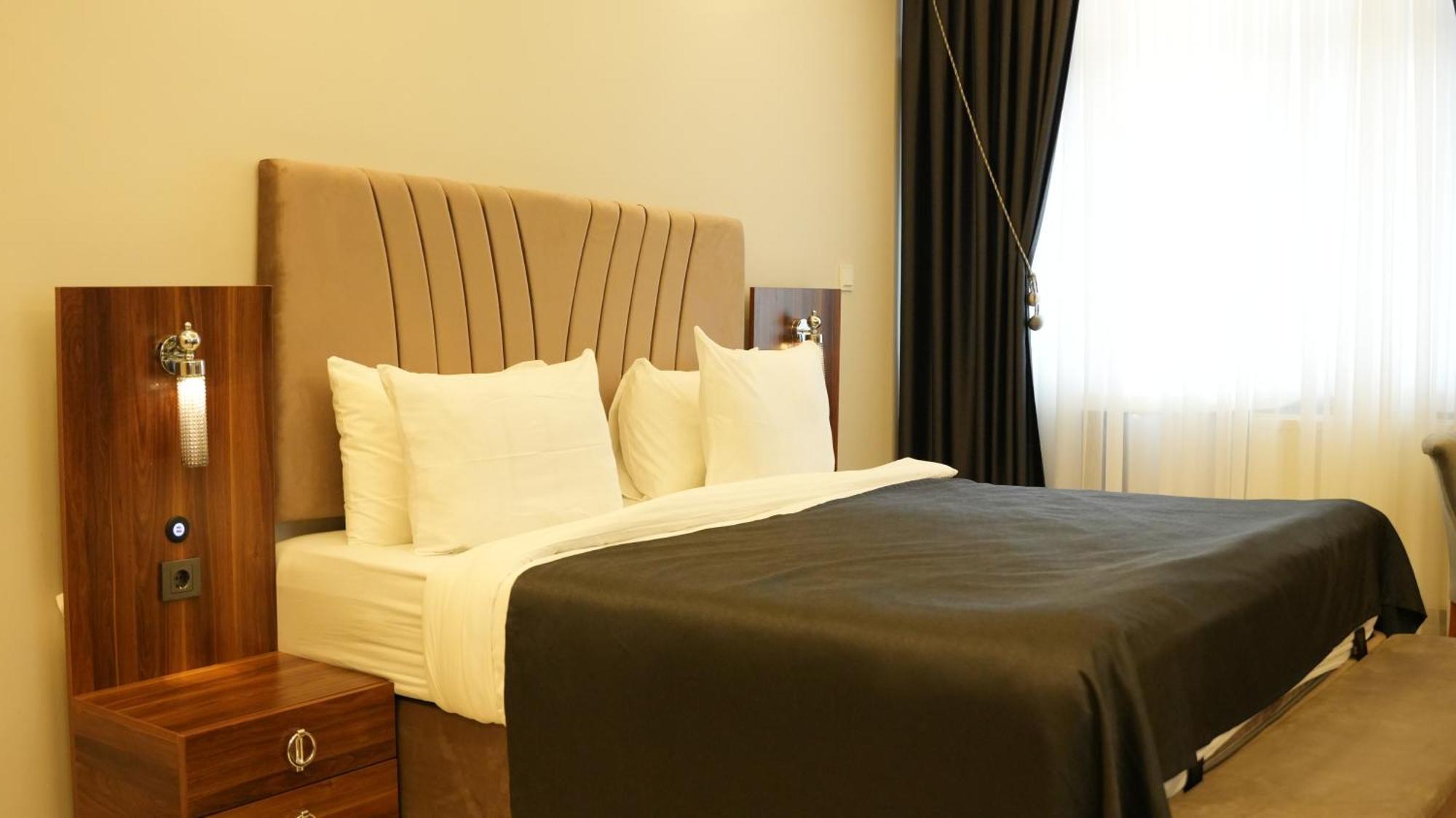 Grand Krone Hotel Çınarcık Eksteriør bilde