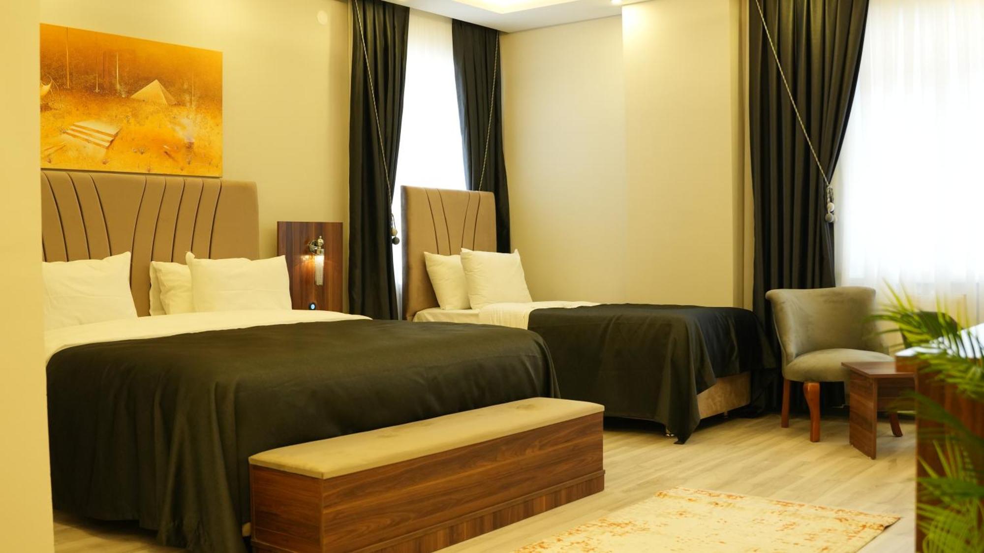 Grand Krone Hotel Çınarcık Eksteriør bilde