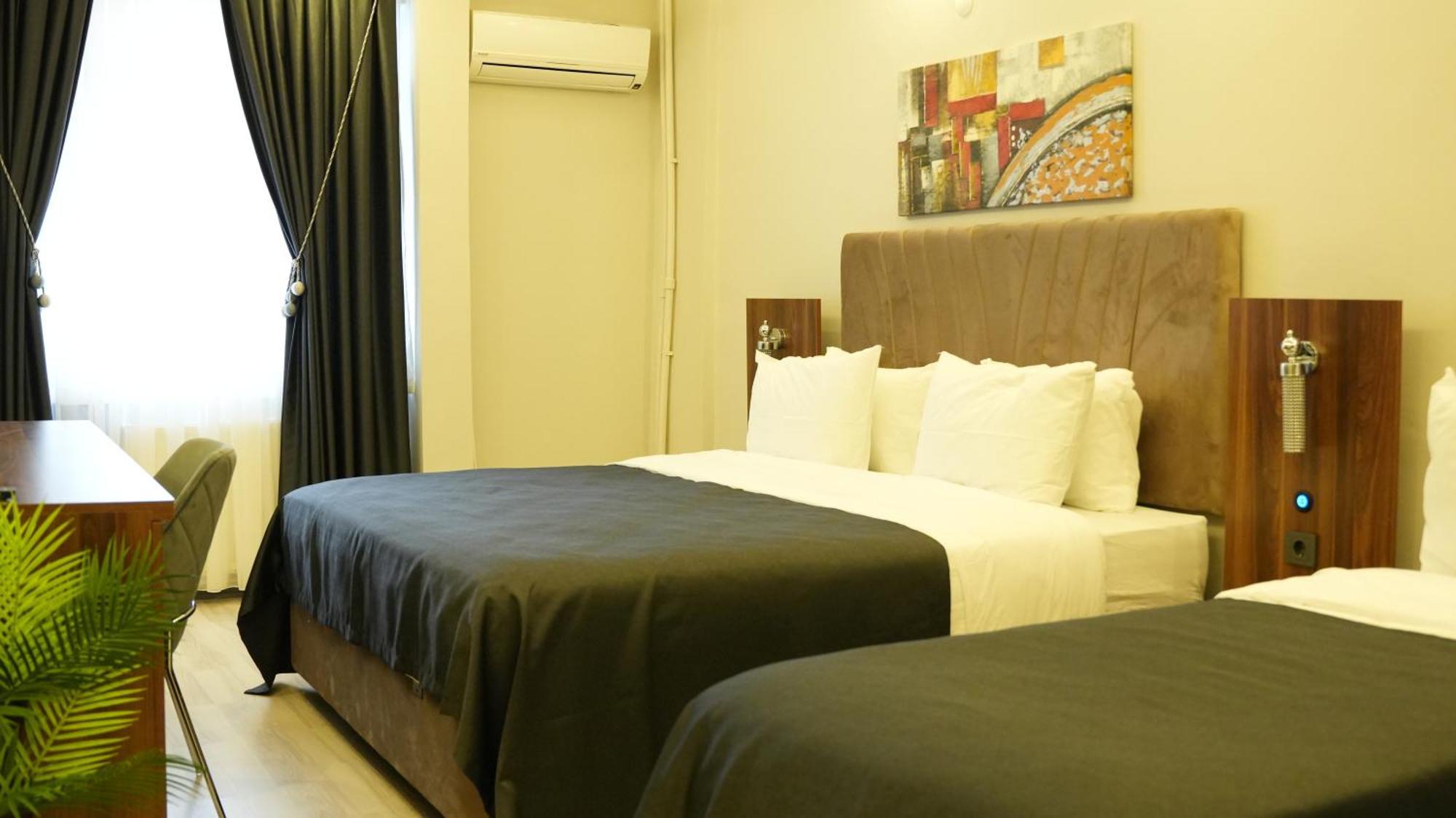 Grand Krone Hotel Çınarcık Eksteriør bilde