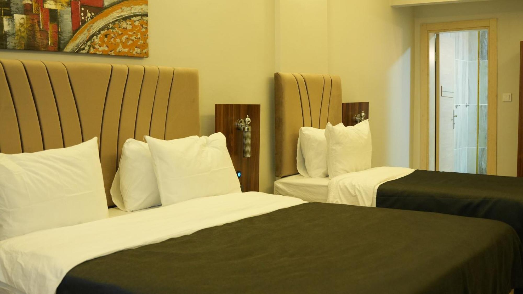 Grand Krone Hotel Çınarcık Eksteriør bilde