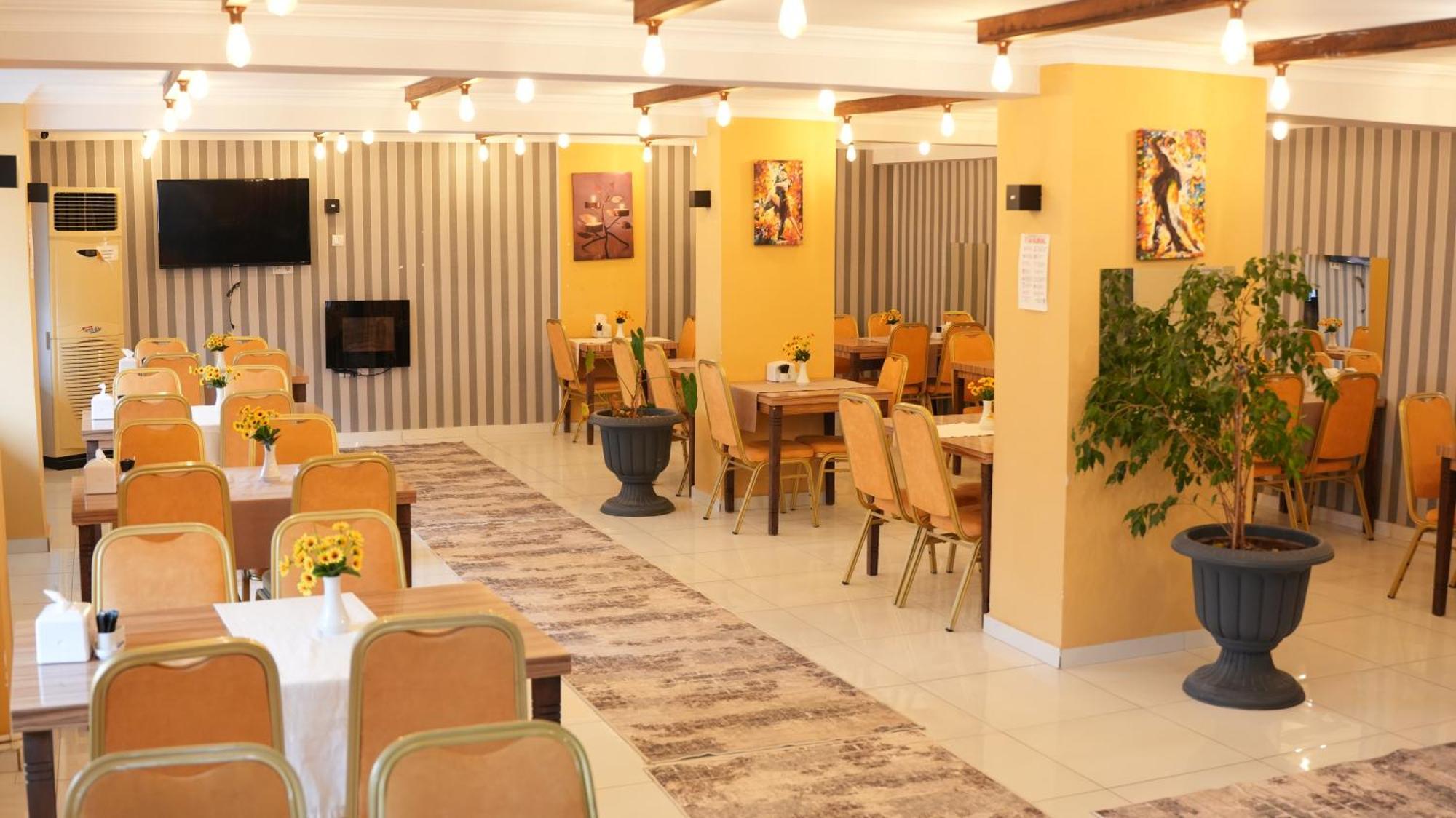 Grand Krone Hotel Çınarcık Eksteriør bilde