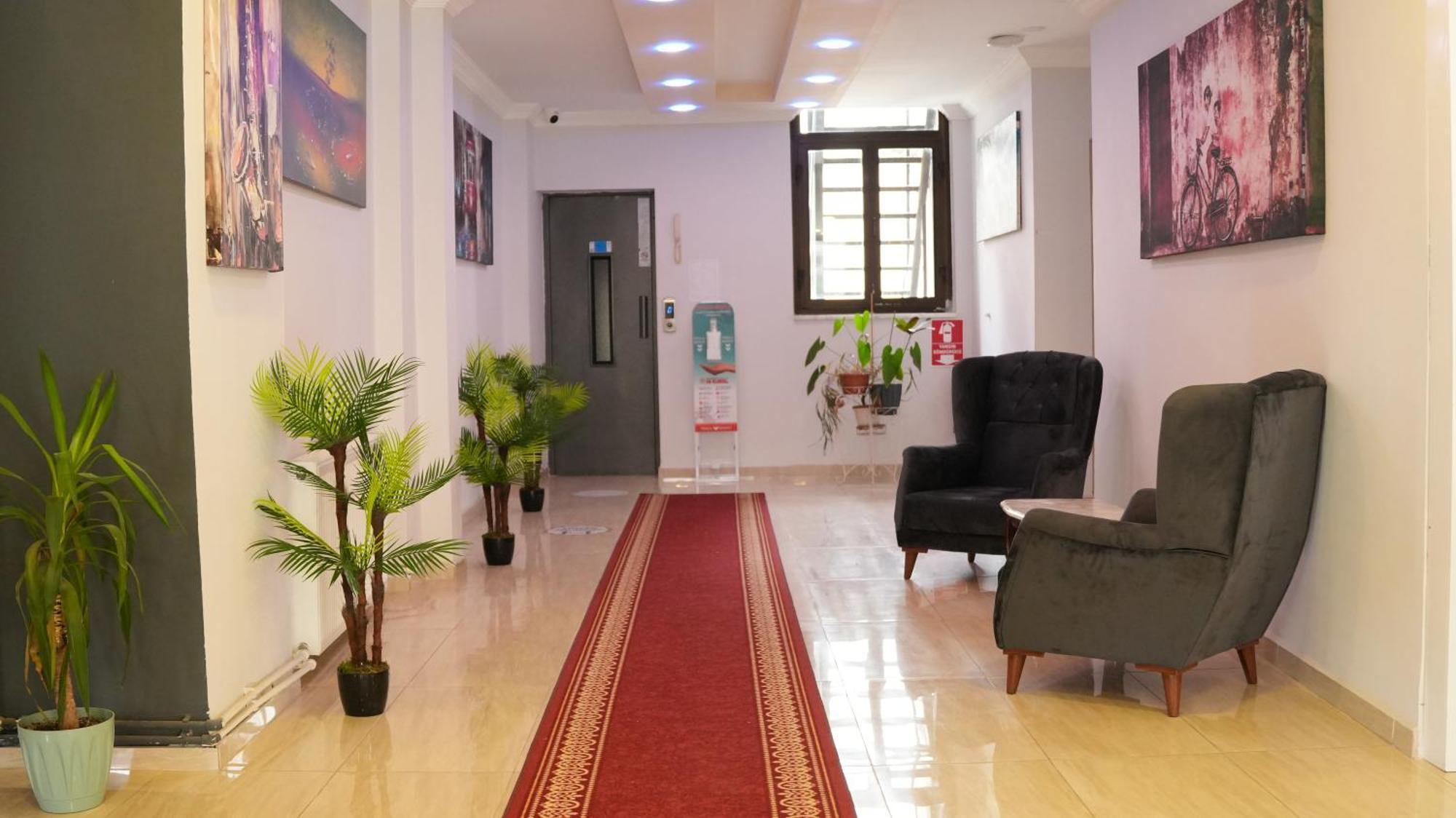 Grand Krone Hotel Çınarcık Eksteriør bilde