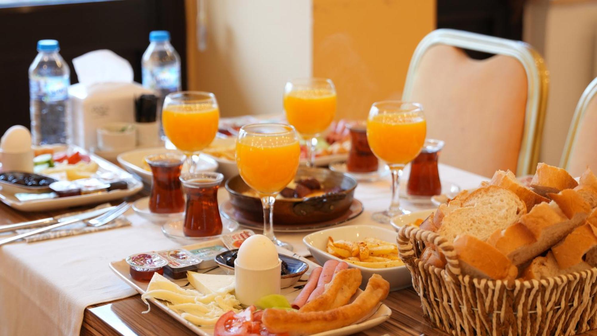 Grand Krone Hotel Çınarcık Eksteriør bilde