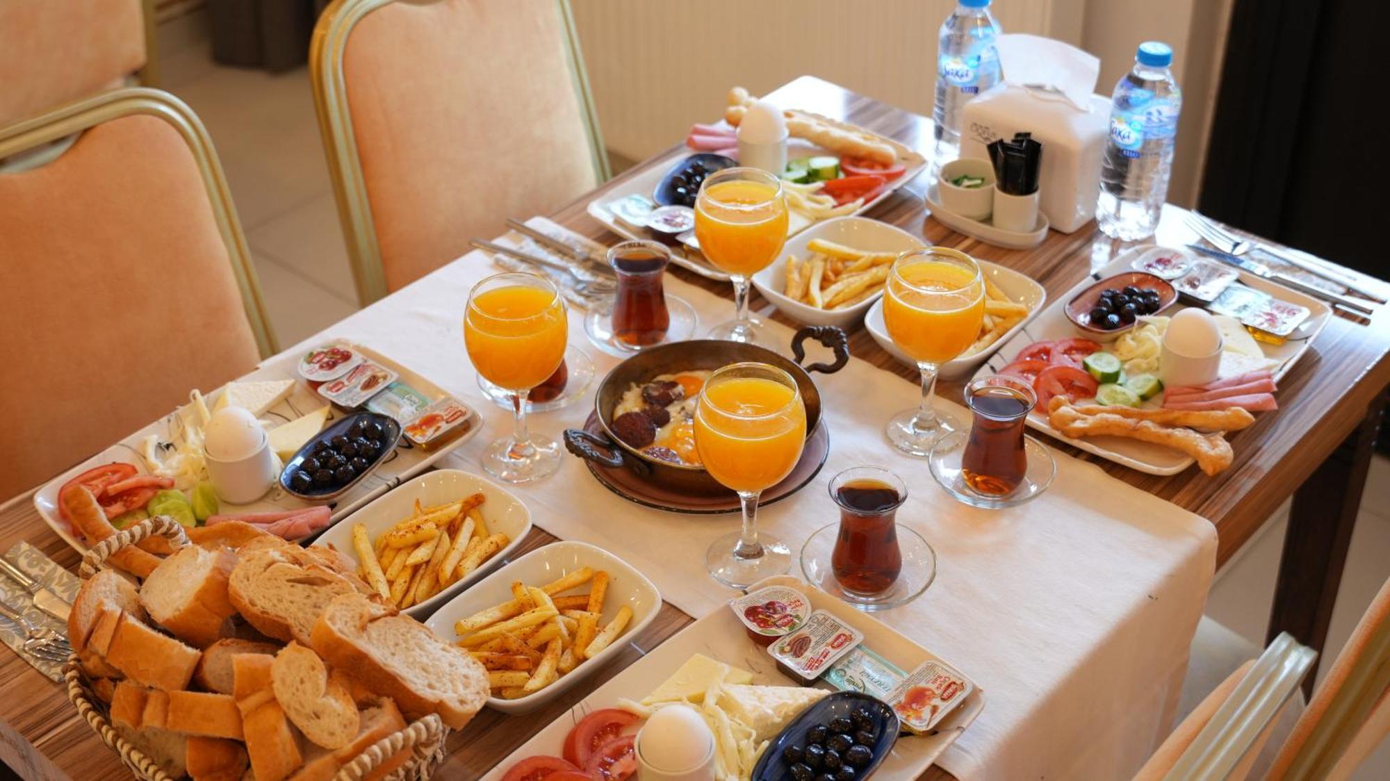 Grand Krone Hotel Çınarcık Eksteriør bilde