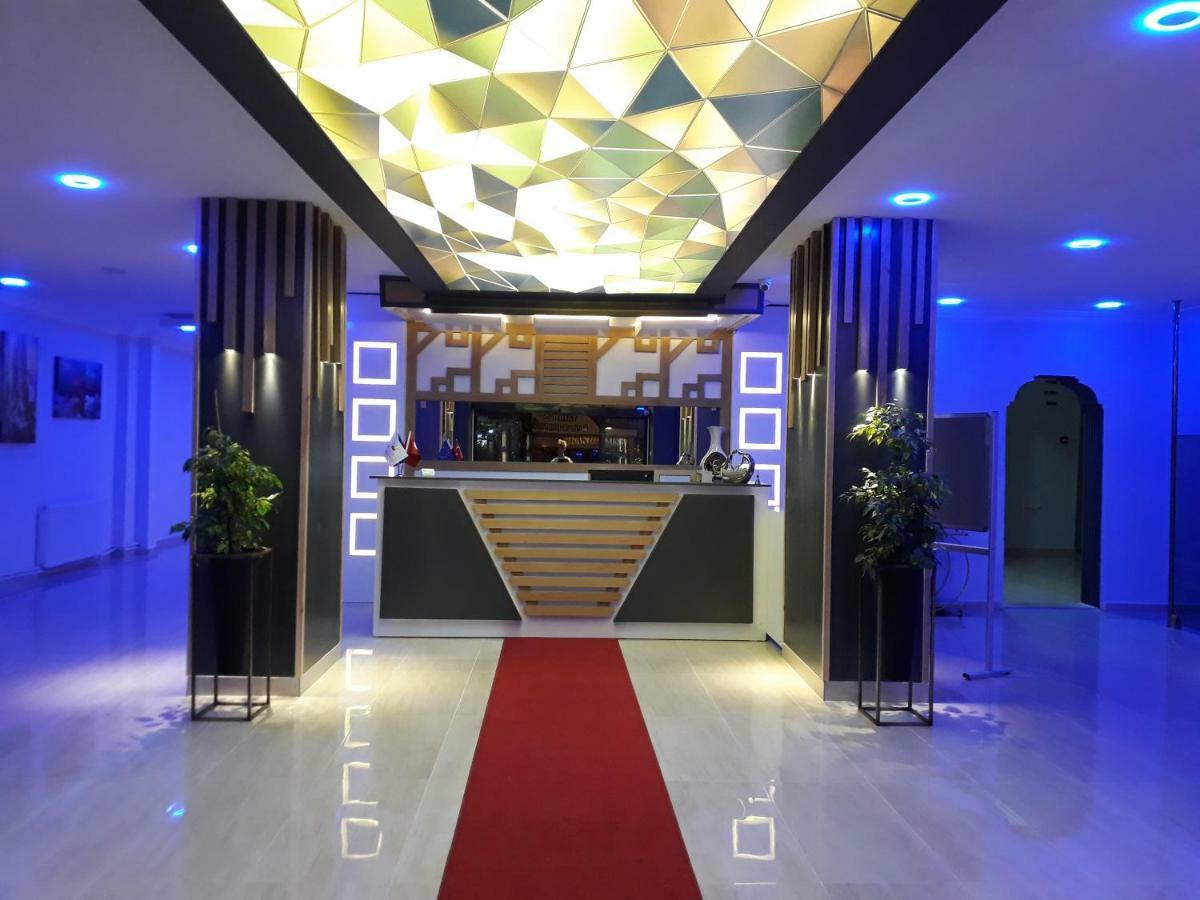 Grand Krone Hotel Çınarcık Eksteriør bilde