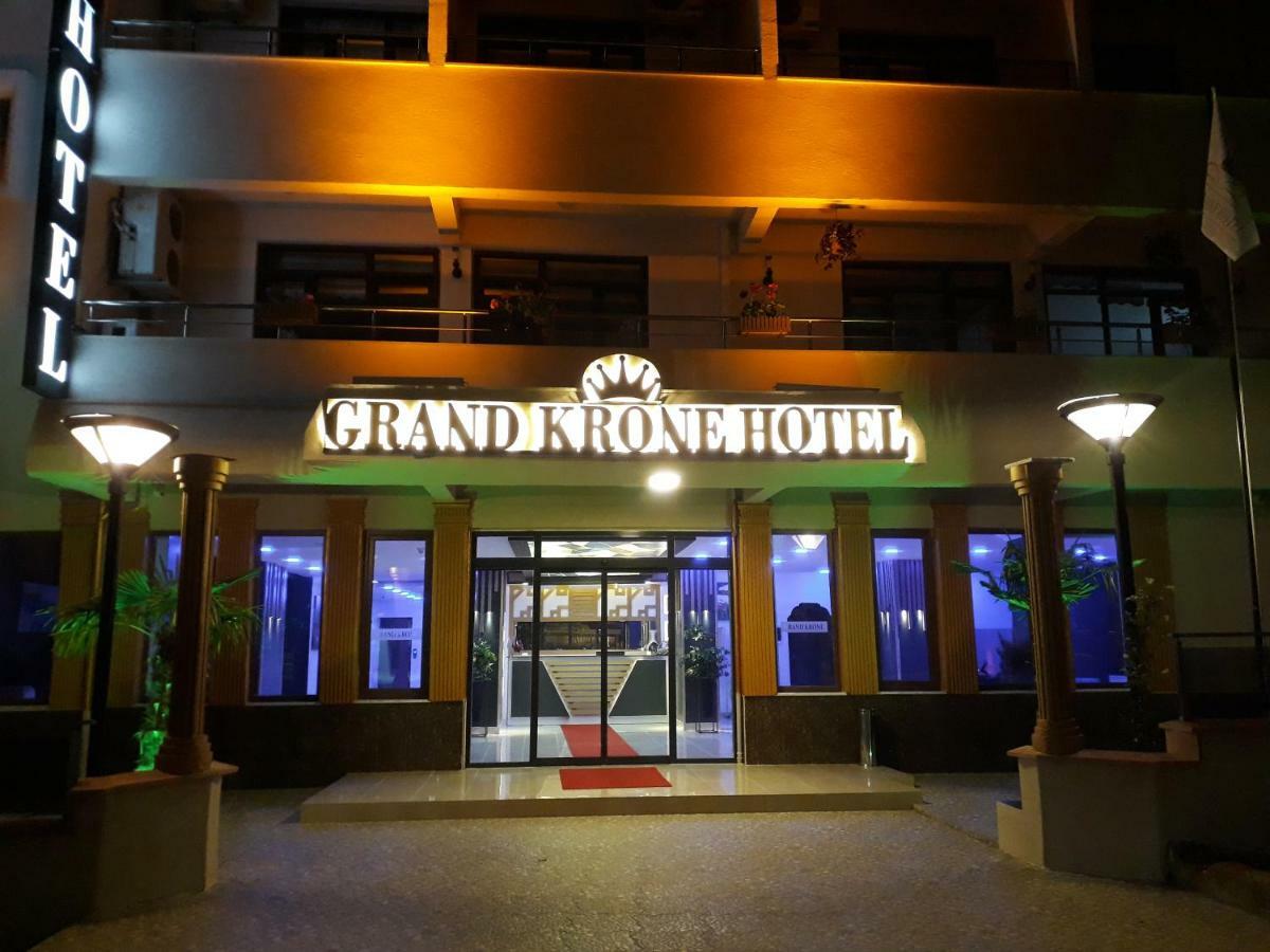 Grand Krone Hotel Çınarcık Eksteriør bilde